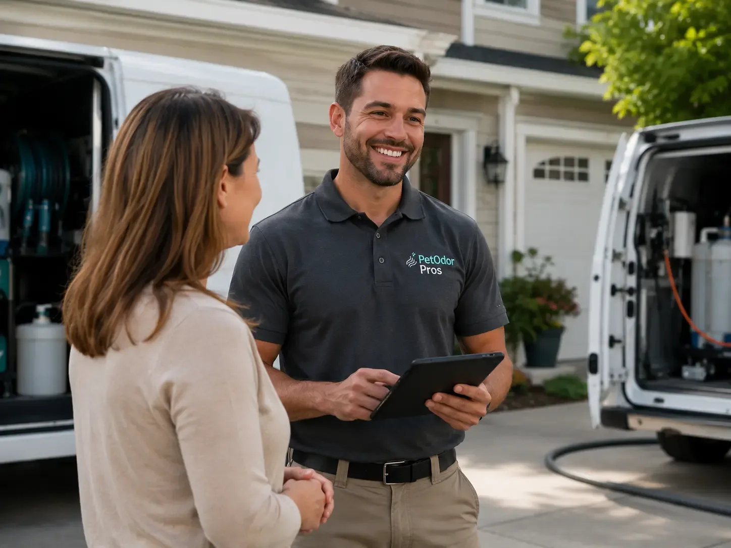 Pet Odor Removal FAQs for Larsen, WI