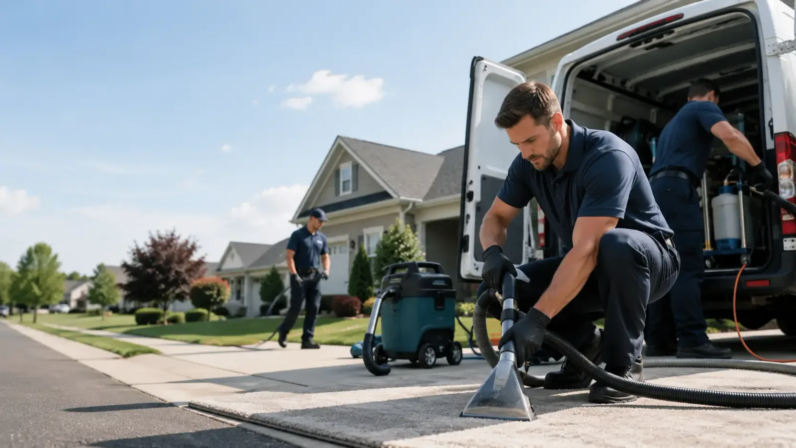 Pet Odor Removal service in Larsen, WI
